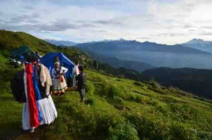 Kalinchok-Pilgerschaft