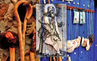 Der Pilger in Dir – Pilger-Psyche, psychische Herausforderung & spirituelle Krise
