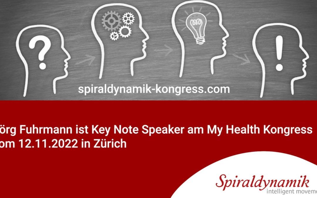 Spiraldynamik & Polyvagaltheorie – Interview, Training & 20. Kongress im Kongresshaus Zürich mit Jörg Fuhrmann