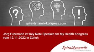 20. Spiraldynamik®-Kongress - Kongresshaus Zürich, u.a. mit Jörg Fuhrmann @ Kongresshaus Zürich