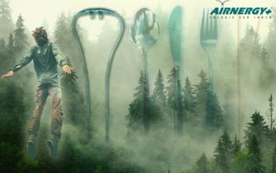 Airnergy – Optimale Atmung, Regeneration & Energie dank Waldluftgenerator! Detox your Lungs…