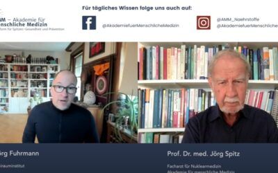 Spitzengespräch: Trauma, Stress, Vagus & SSP – Jörg Fuhrmann mit Prof. Jörg Spitz – Akademie für Menschliche Medizin