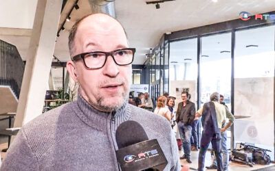 TV- & Radio-Interview mit Jörg Fuhrmann – Der Vagusnerv in Aktion (auf den phänomenalen Salzburger Gesundheitstagen)
