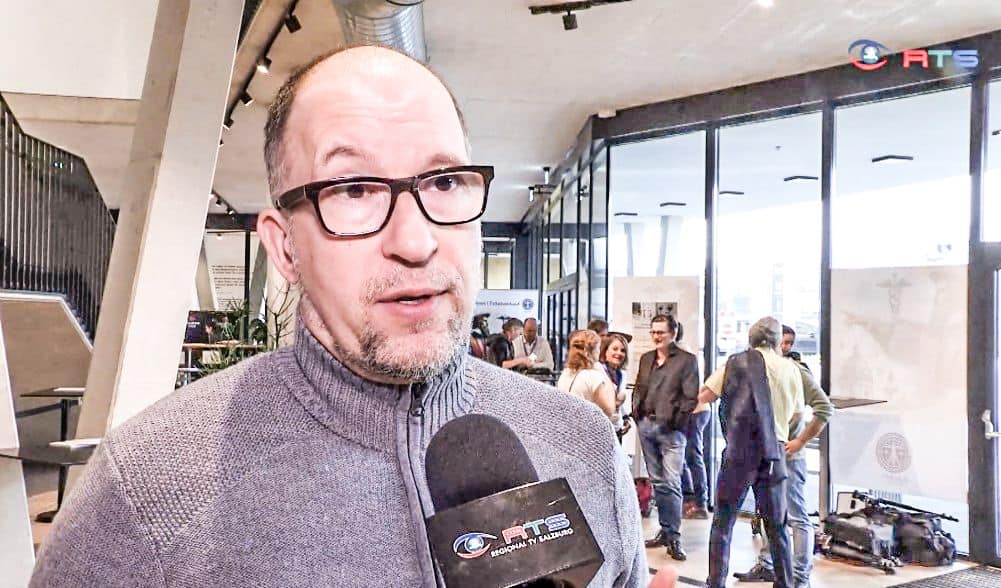 TV- & Radio-Interview mit Jörg Fuhrmann – Der Vagusnerv in Aktion (auf den phänomenalen Salzburger Gesundheitstagen)