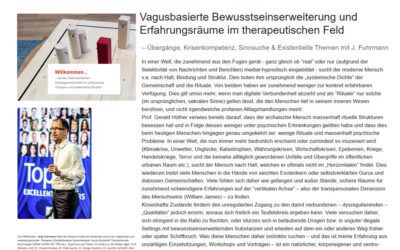 Fachvortrag bei der „Österreichischen Arbeitsgemeinschaft für systemische Therapie und systemische Studien (ÖAS)“ in Wien